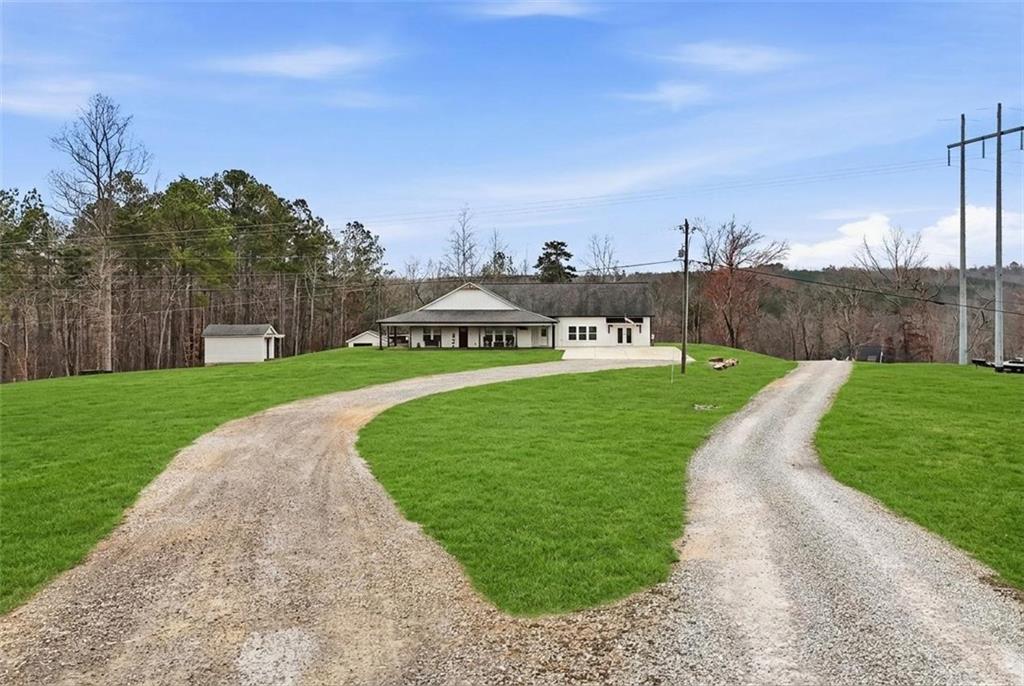 1100 Soap Creek Road Ball Ground, GA 30107 - Photo 67 of 107