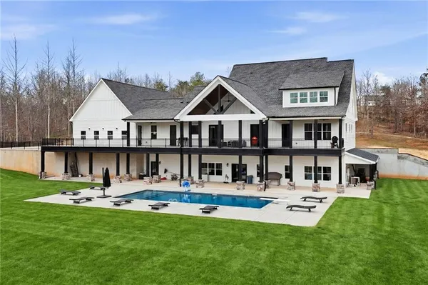 $2,849,000 | 1100 Soap Creek Road, Ball Ground, GA 30107