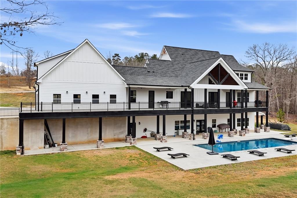 1100 Soap Creek Road Ball Ground, GA 30107 - Photo 69 of 123