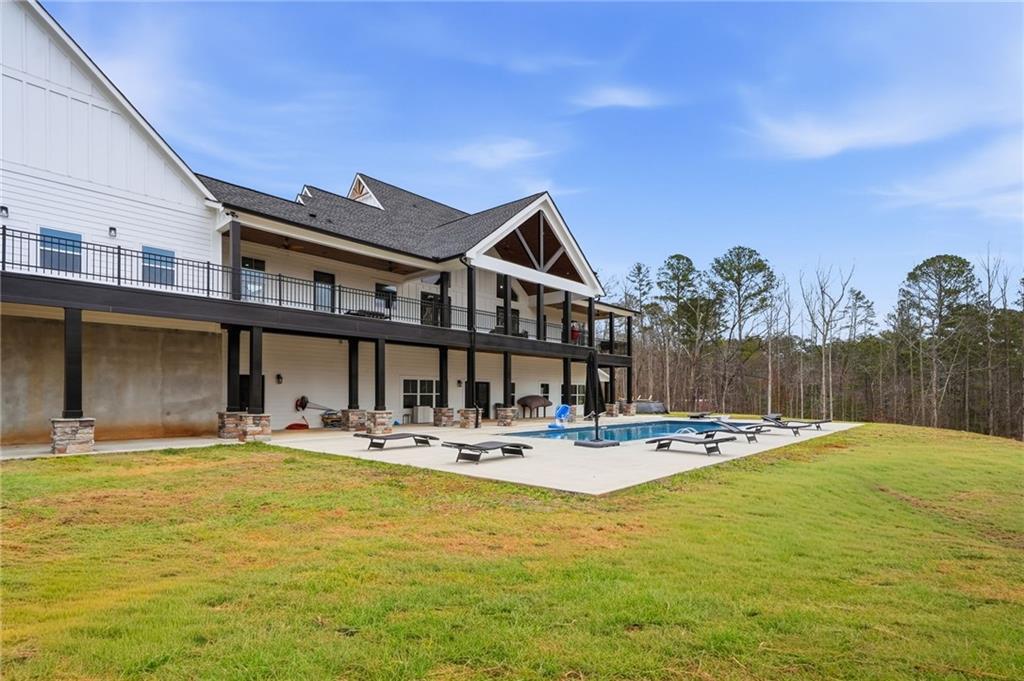 1100 Soap Creek Road Ball Ground, GA 30107 - Photo 70 of 123