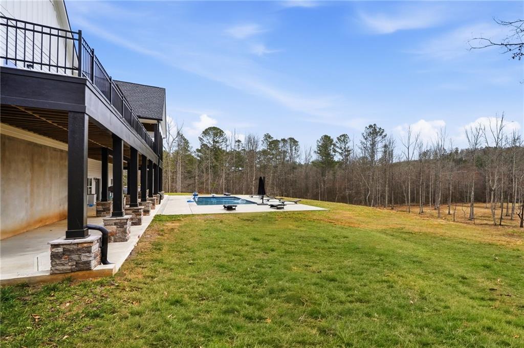 1100 Soap Creek Road Ball Ground, GA 30107 - Photo 71 of 123