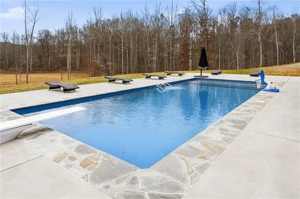 $2,849,000 | 1100 Soap Creek Road, Ball Ground, GA 30107