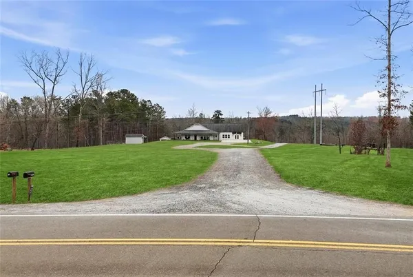 $2,849,000 | 1100 Soap Creek Road, Ball Ground, GA 30107