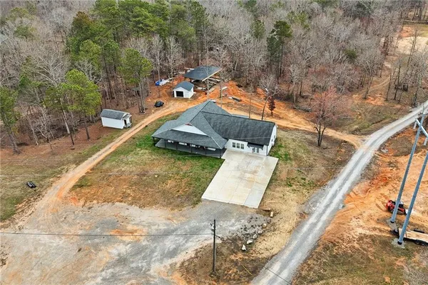 $2,849,000 | 1100 Soap Creek Road, Ball Ground, GA 30107