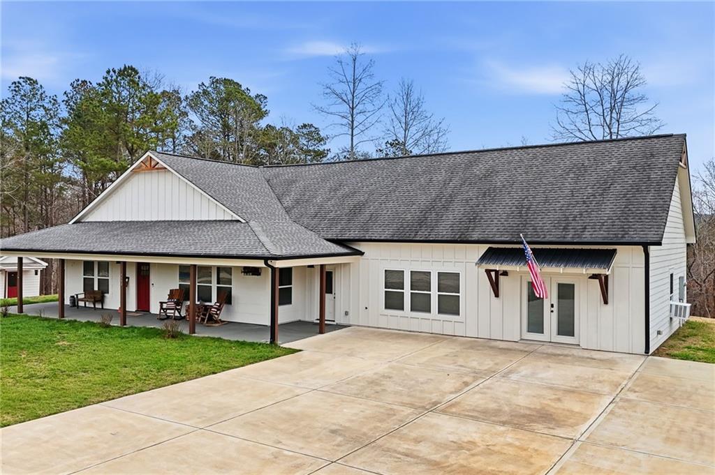1100 Soap Creek Road Ball Ground, GA 30107 - Photo 84 of 123