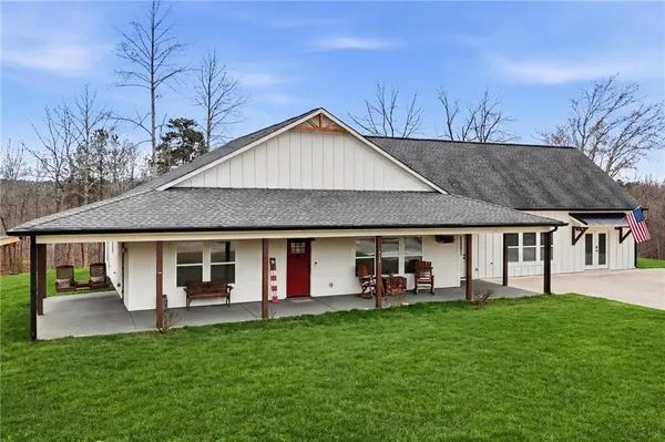 $2,849,000 | 1100 Soap Creek Road, Ball Ground, GA 30107