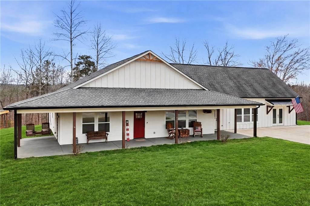 1100 Soap Creek Road Ball Ground, GA 30107 - Photo 85 of 123