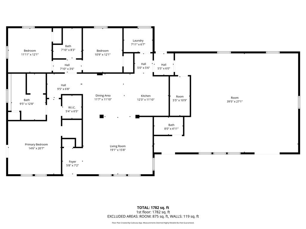 1100 Soap Creek Road Ball Ground, GA 30107 - Photo 88 of 123