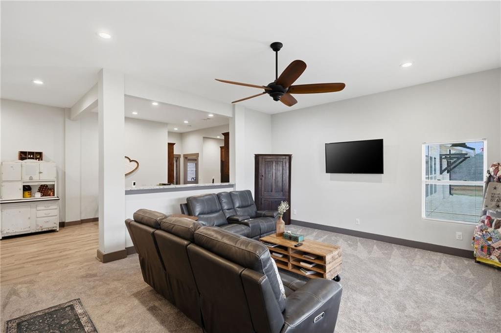 1100 Soap Creek Road Ball Ground, GA 30107 - Photo 89 of 123