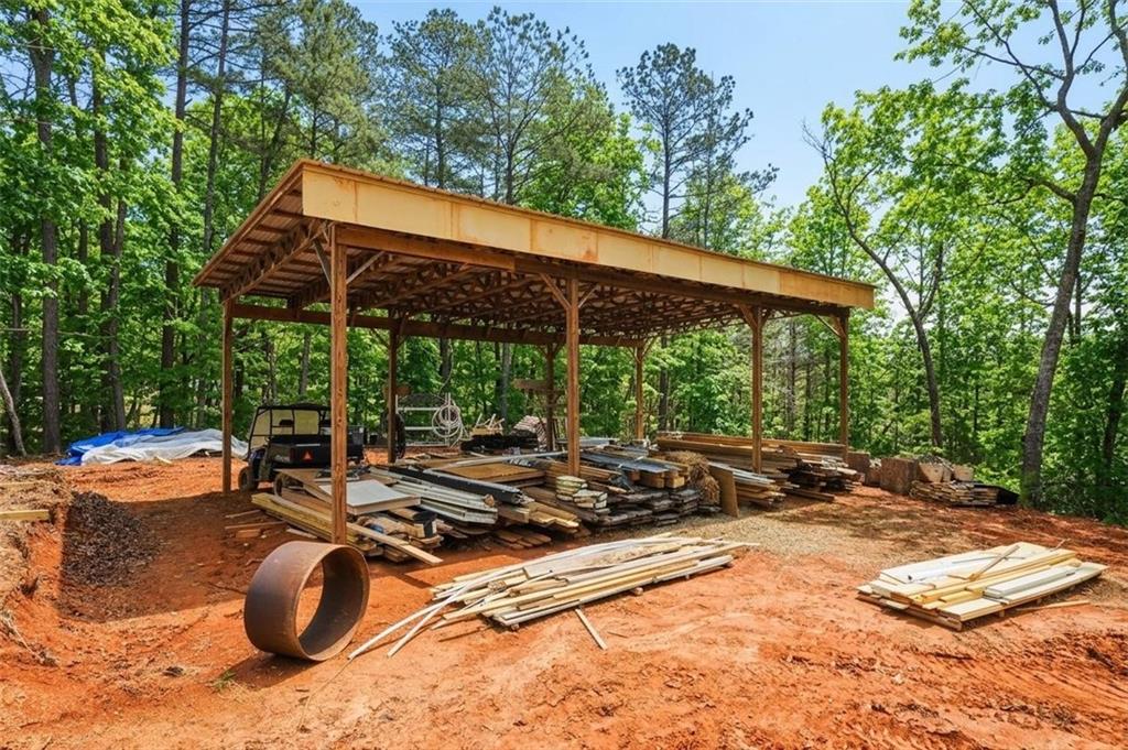 1100 Soap Creek Road Ball Ground, GA 30107 - Photo 100 of 107