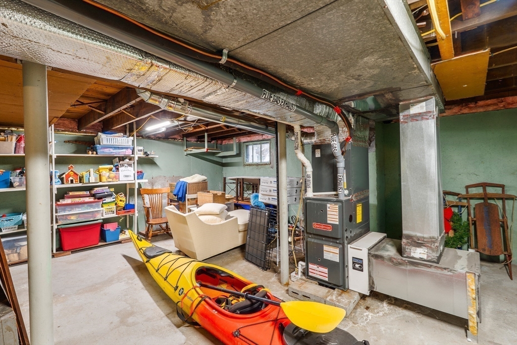 72 Village Street Marblehead, MA 01945 - Photo 16 of 22 a storage room with washer and dryer