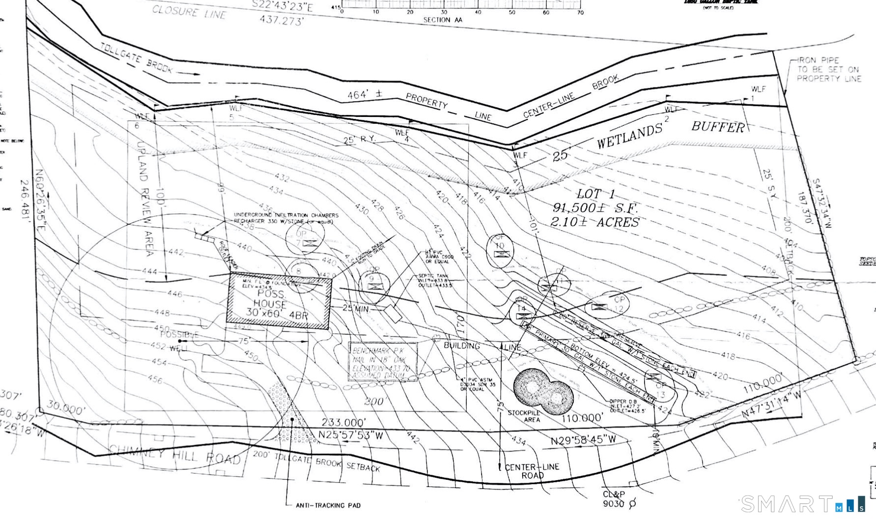 8 Chimney Hill Road Sherman, CT 06784 - Photo 12 of 12
