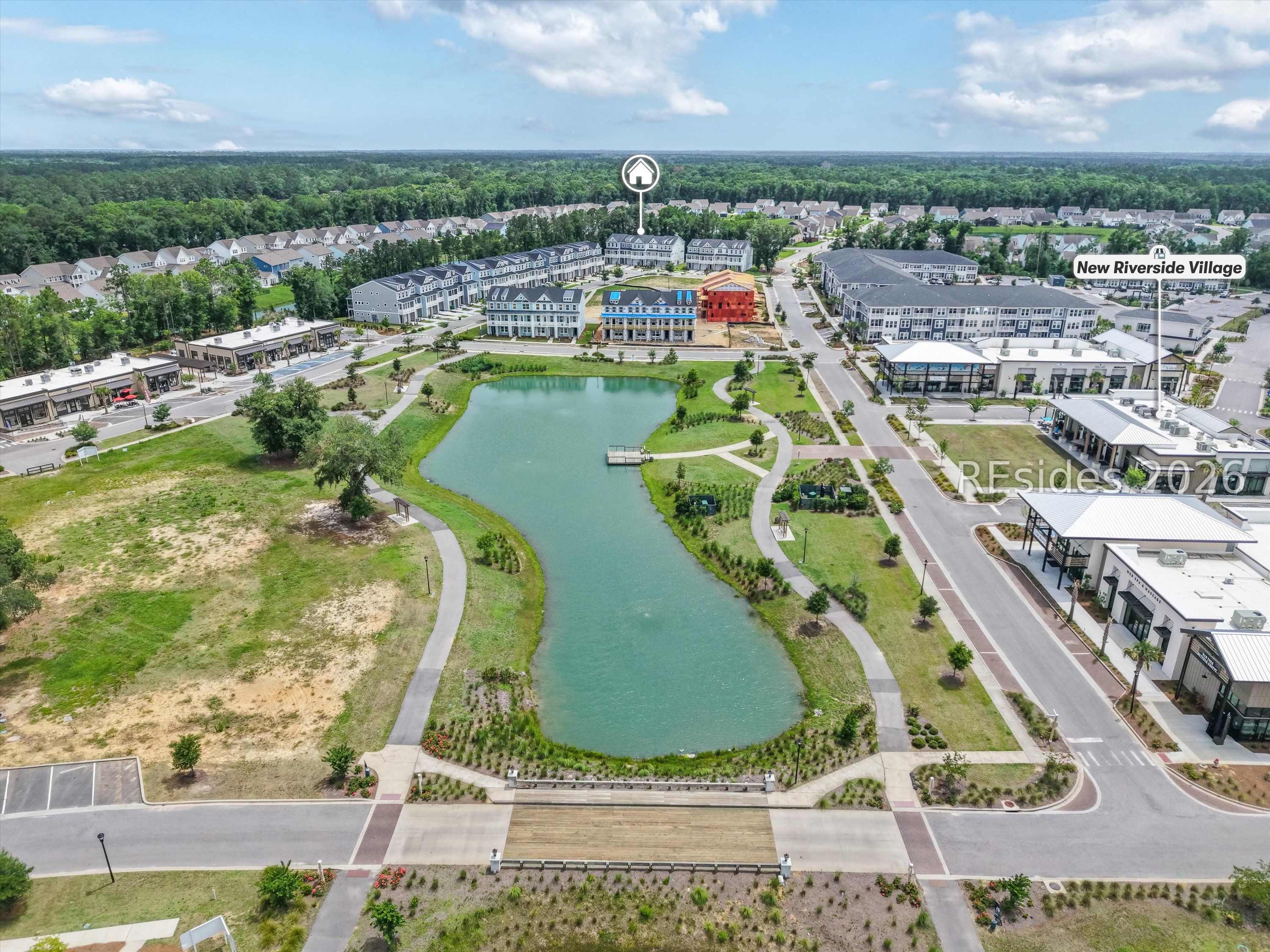318 Forest Trace Bluffton, SC 29910 - Photo 51 of 59 Close to Restaurants, Shopping + Parks