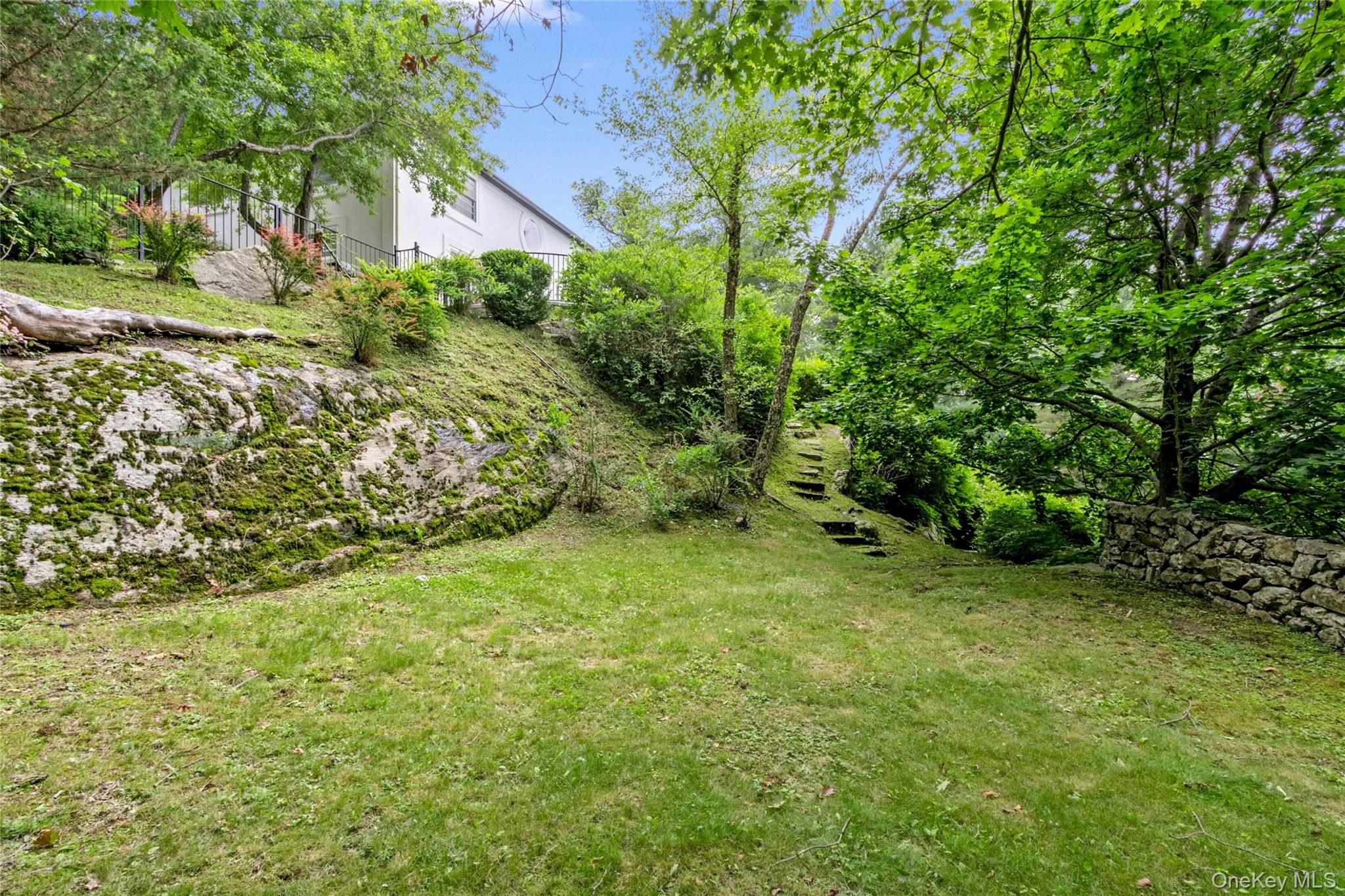 94 Cliff Road Tuxedo Park, NY 10987 - Photo 35 of 37 View of grassy yard