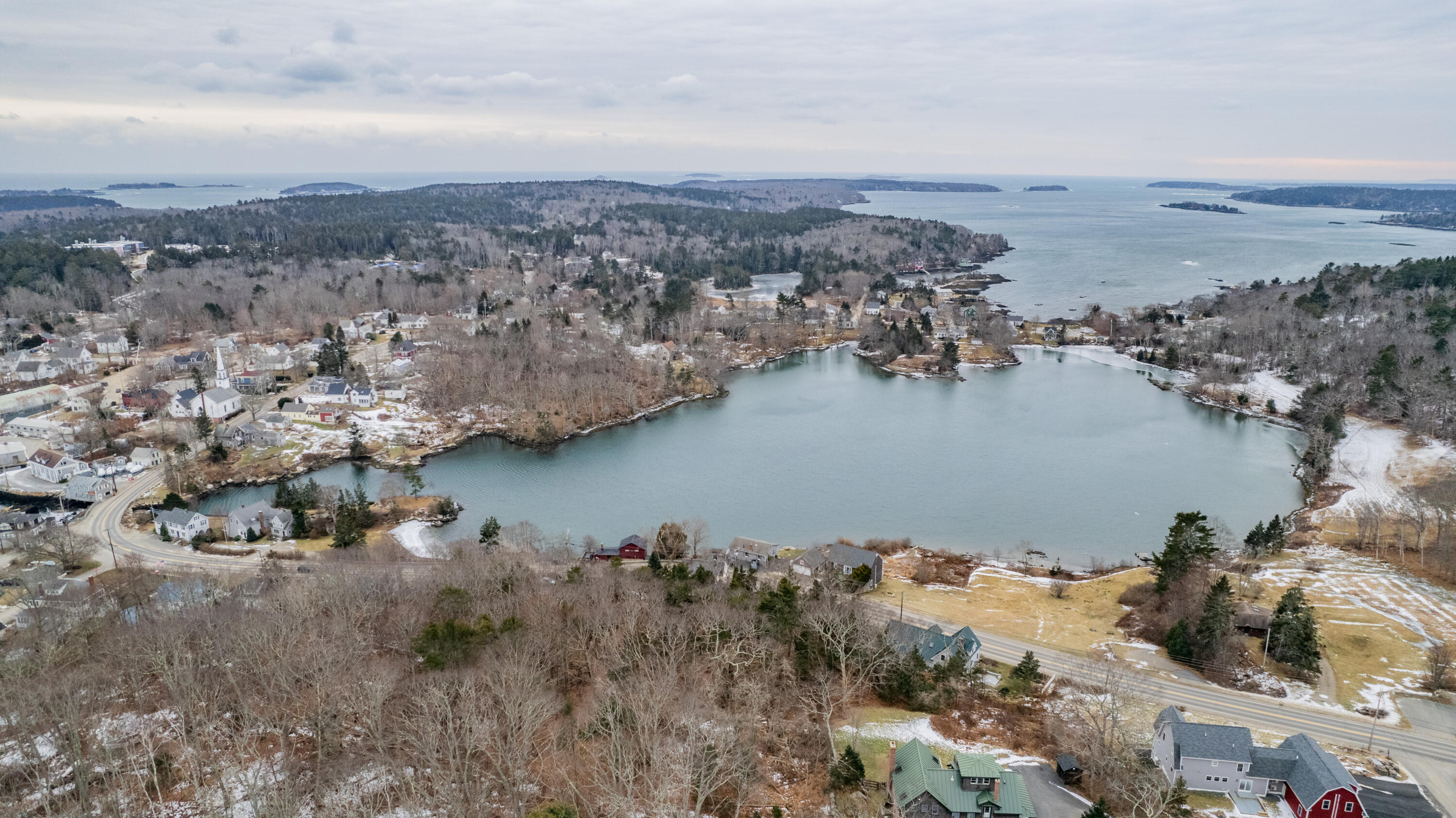 26 Rice Road East Boothbay, ME 04544 - Photo 68 of 69 26 & Lot 8-2 Rice Road Boothbay 68
