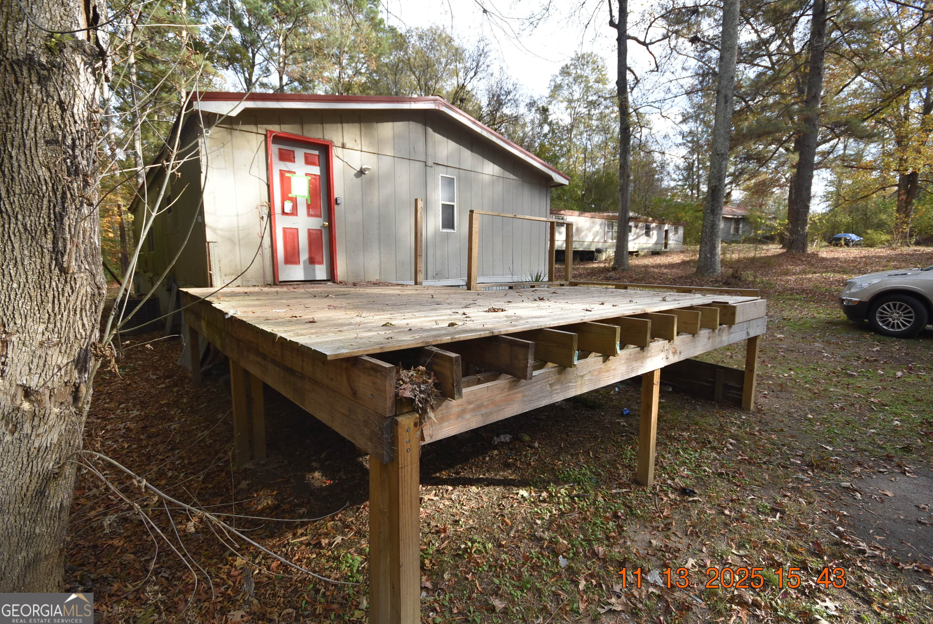 18 Lee Street Northwest Rome, GA 30165 - Photo 2 of 20 a view of backyard of house