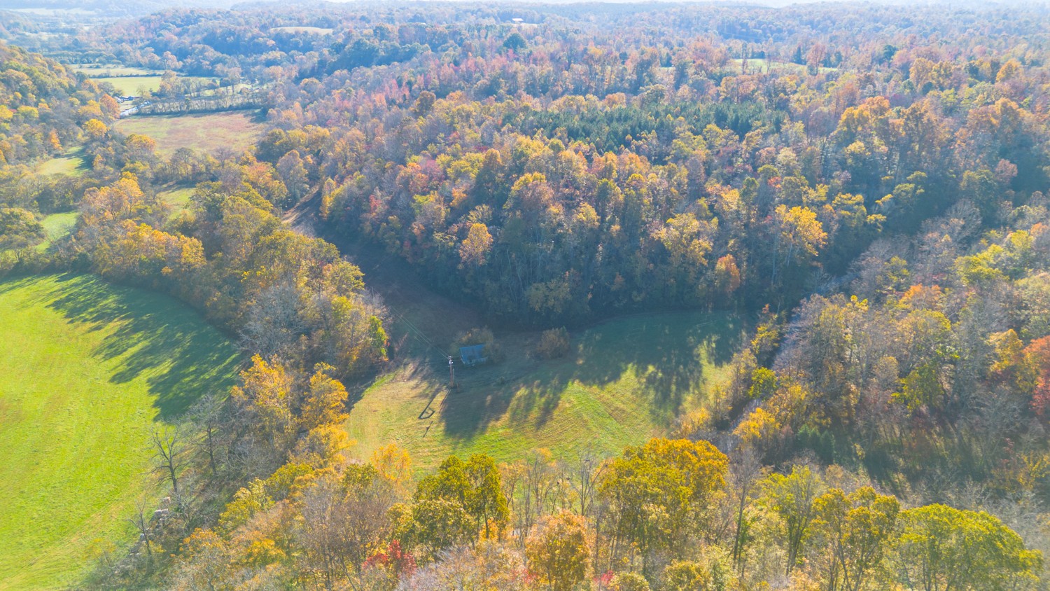 283 Fleeman Road Lawrenceburg, TN 38464 - Photo 2 of 17 a view of lake