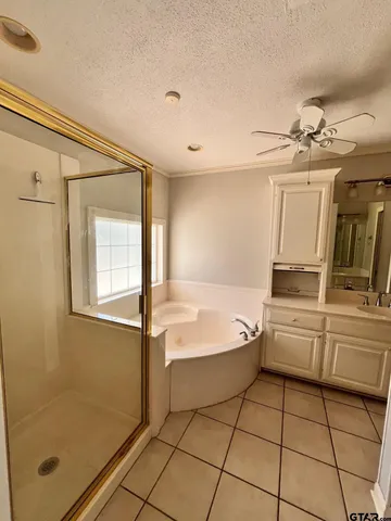 a bathroom with a sink and a tub