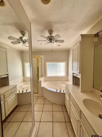 a view of house with swimming pool