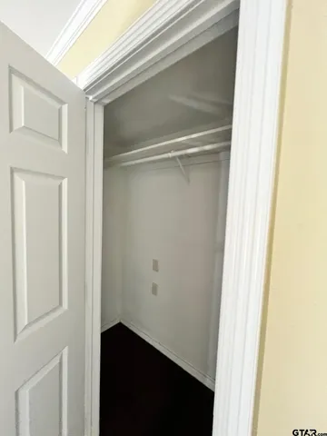 a view of a yard with an outdoor space