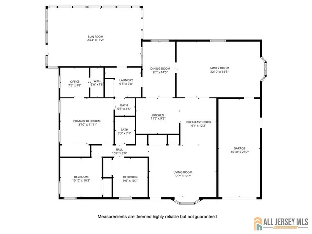 $689,999 | 22 Sturgis Road, Kendall Park, NJ 08824