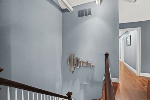 a view of water heater room