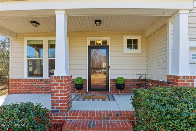 $339,900 | 111 Mill Stone Drive, Goldsboro, NC 27530