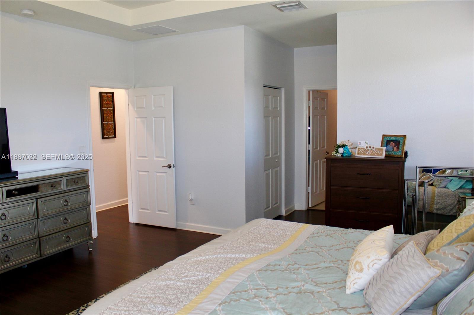 3728 Southeast 5th Court Homestead, FL 33033 - Photo 22 of 26 a bedroom with a bed and a dresser