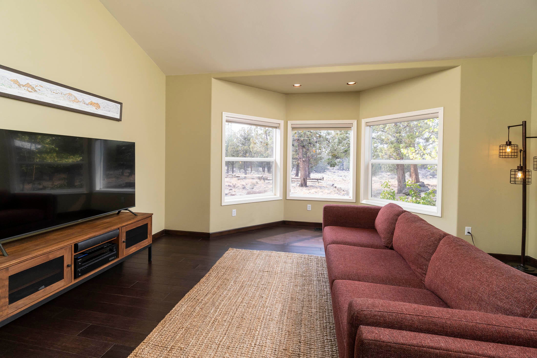 63595 O. B. Riley Road Bend, OR 97703 - Photo 12 of 32 Media room