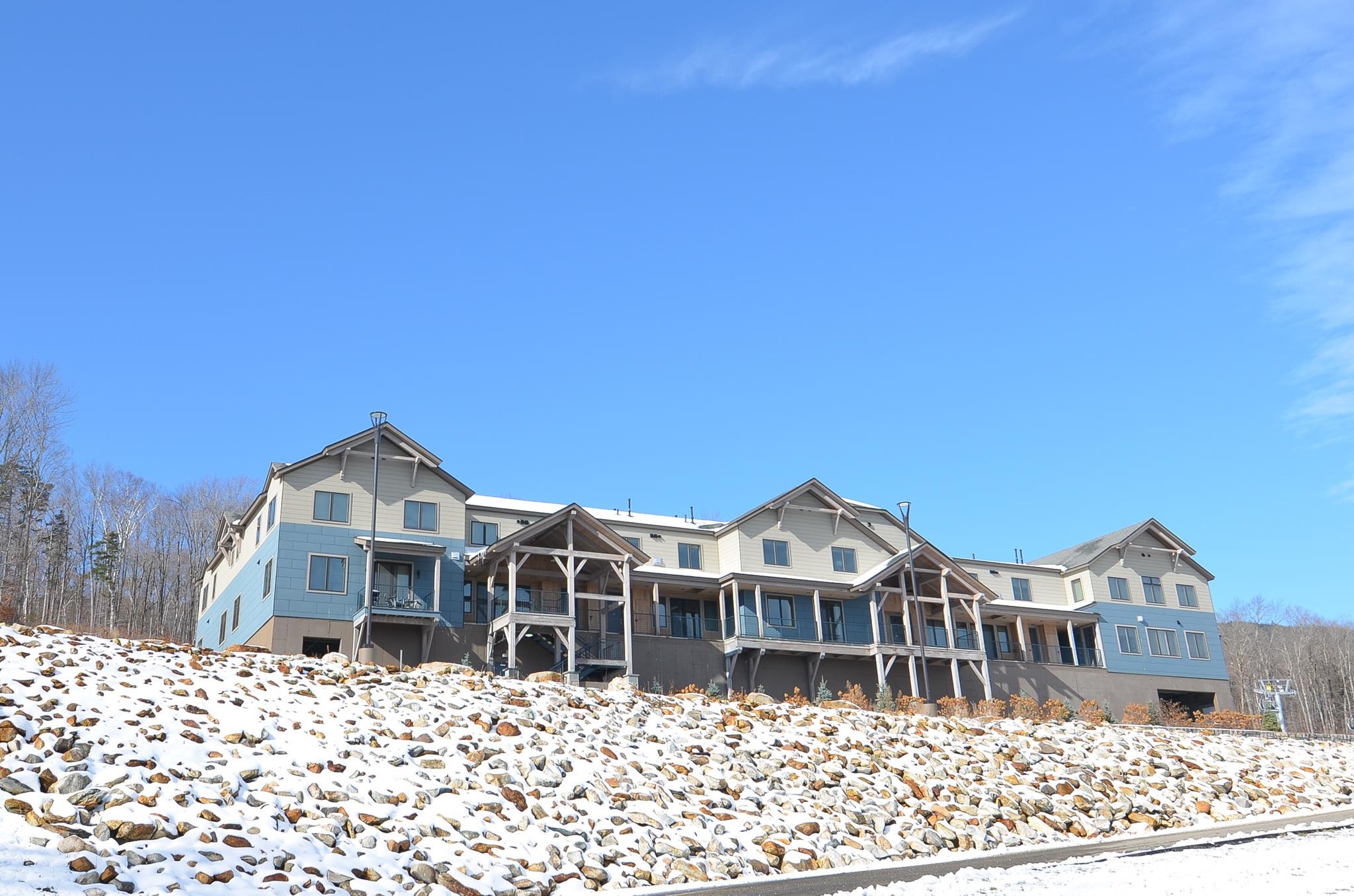 144 Lodge Road, Unit 1 Ludlow, VT 05149 - Photo 44 of 55