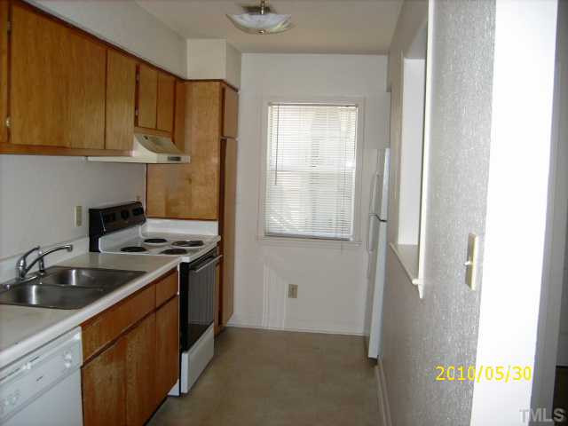 2520 Avent Ferry Road, Unit 201 Raleigh, NC 27606 - Photo 3 of 10 Another view of the fully equipped kitchen. Kitchen