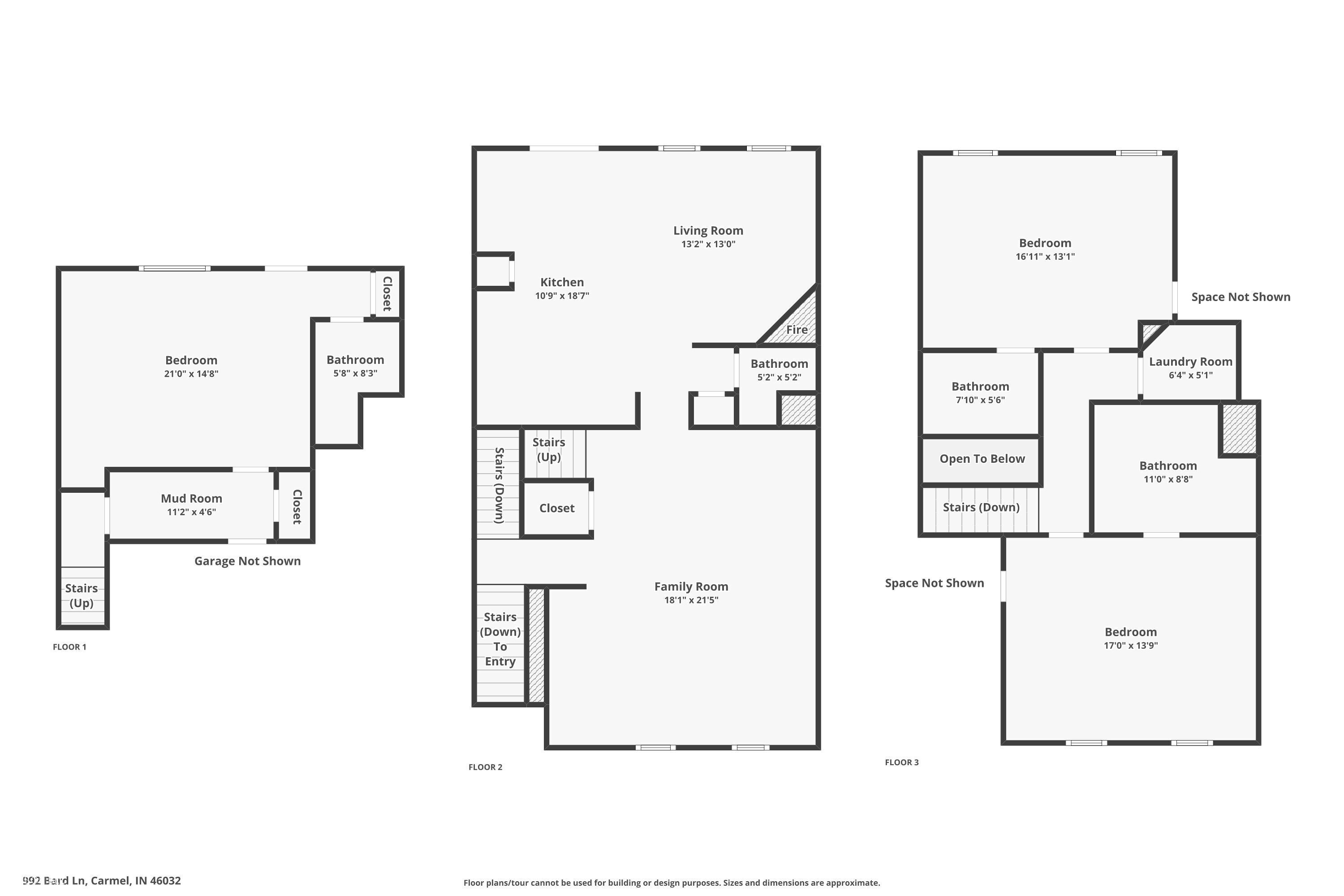 992 Bard Lane Carmel, IN 46032 - Photo 39 of 39