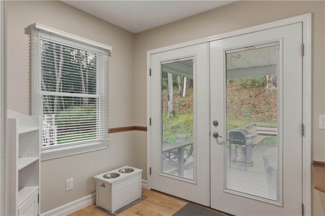 2304 Whiskey Creek Road Corning, NY 14830 - Photo 18 of 42 View from the breakfast nook.