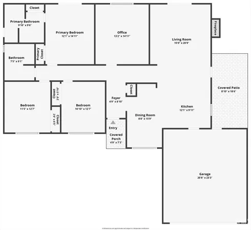 $424,800 | Undisclosed Address, Bakersfield, CA 93309