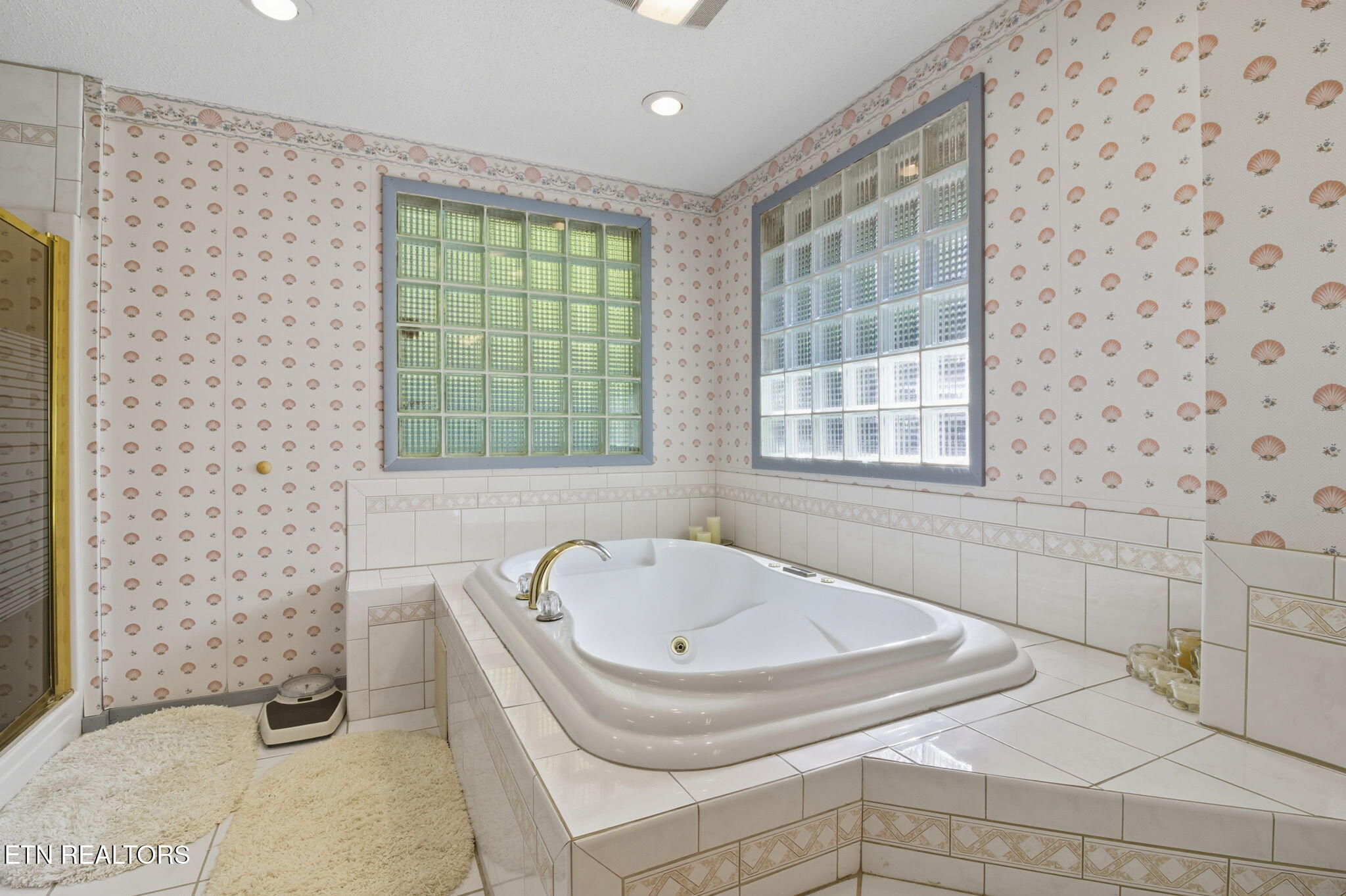 1356 Jayell Road Sevierville, TN 37862 - Photo 22 of 59 Owners Suite Whirlpool Jetted Tub