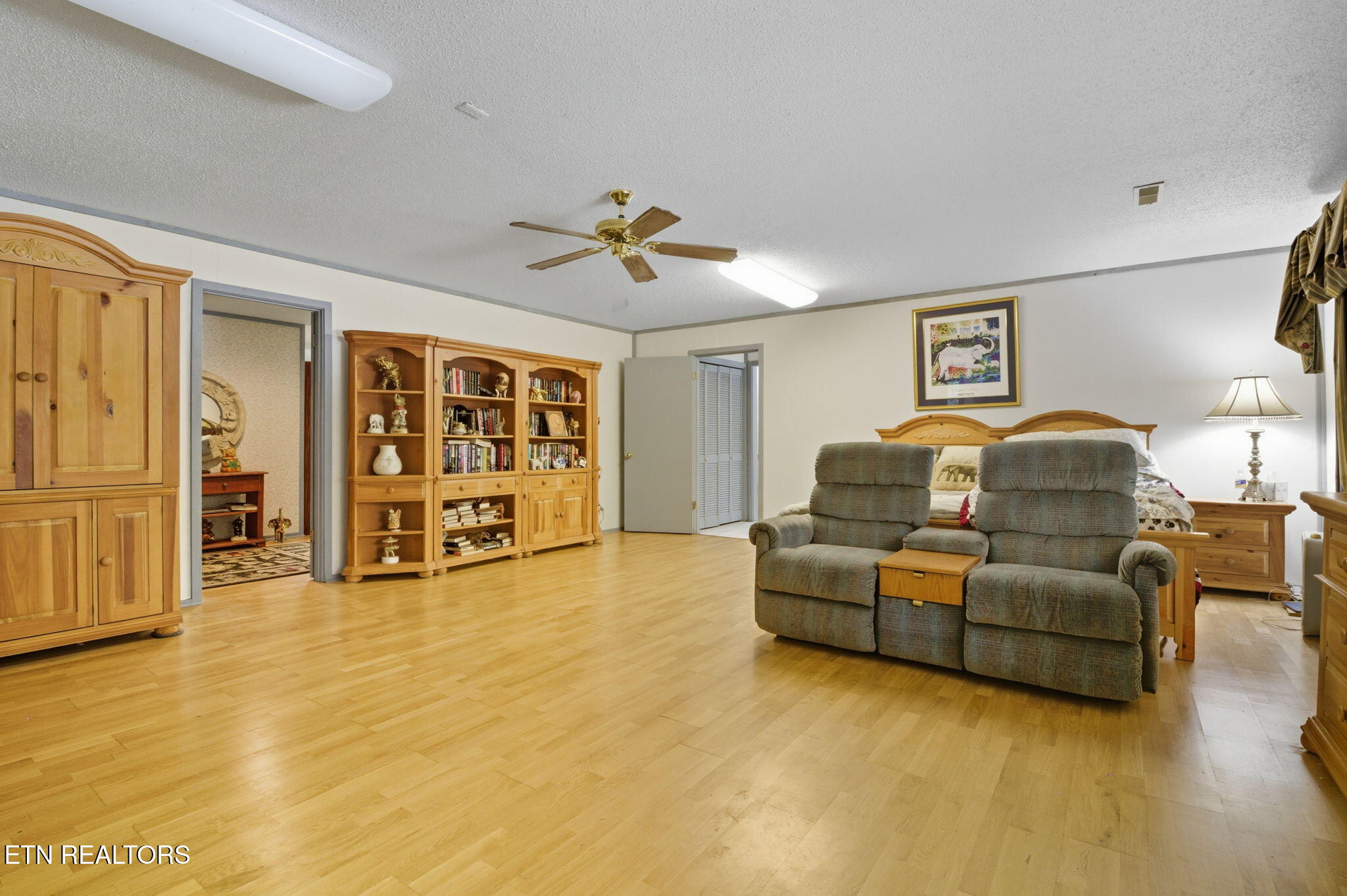 1356 Jayell Road Sevierville, TN 37862 - Photo 28 of 59 Downstairs Rec