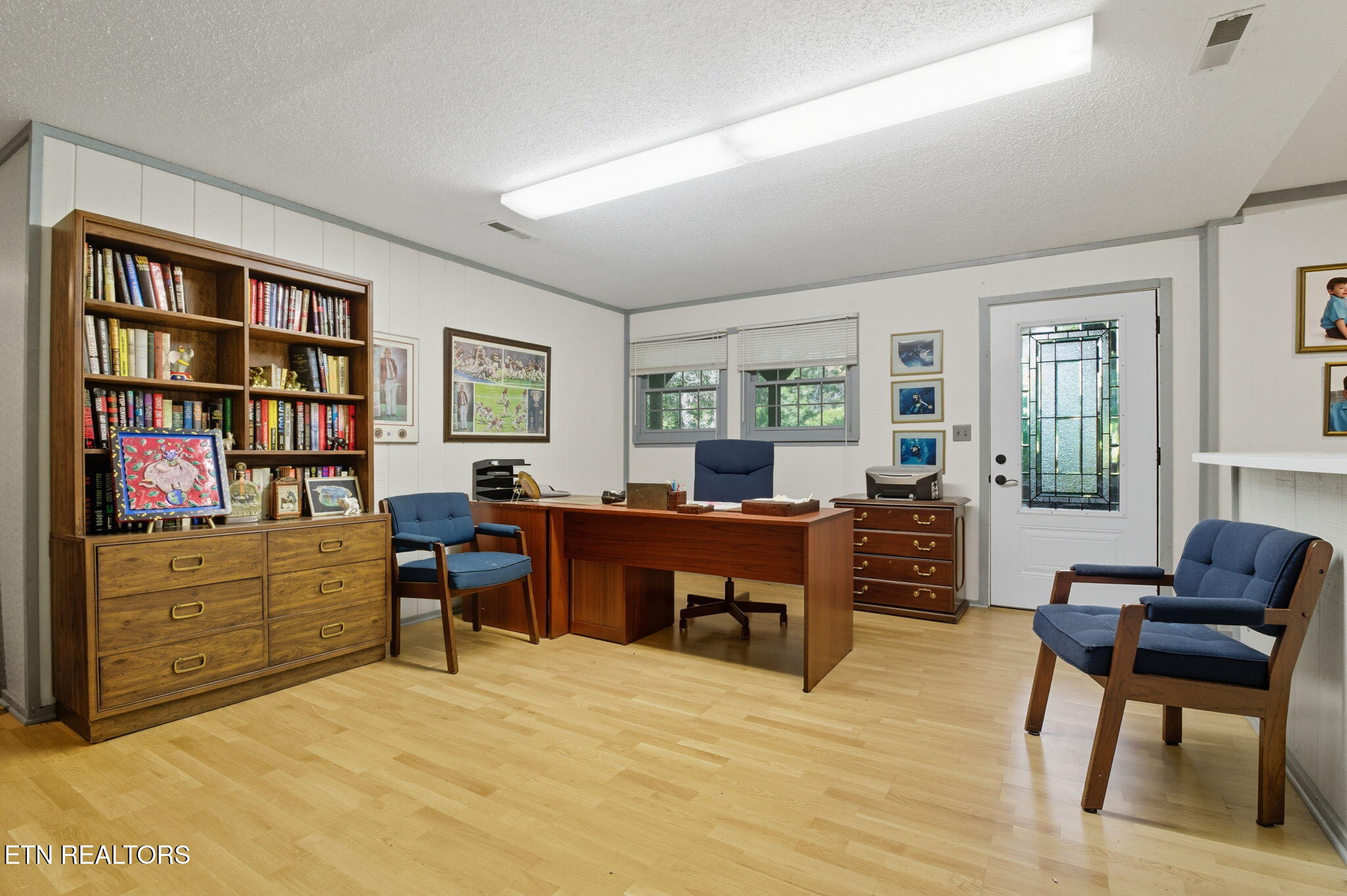 1356 Jayell Road Sevierville, TN 37862 - Photo 29 of 59 Office/Dining Downstairs