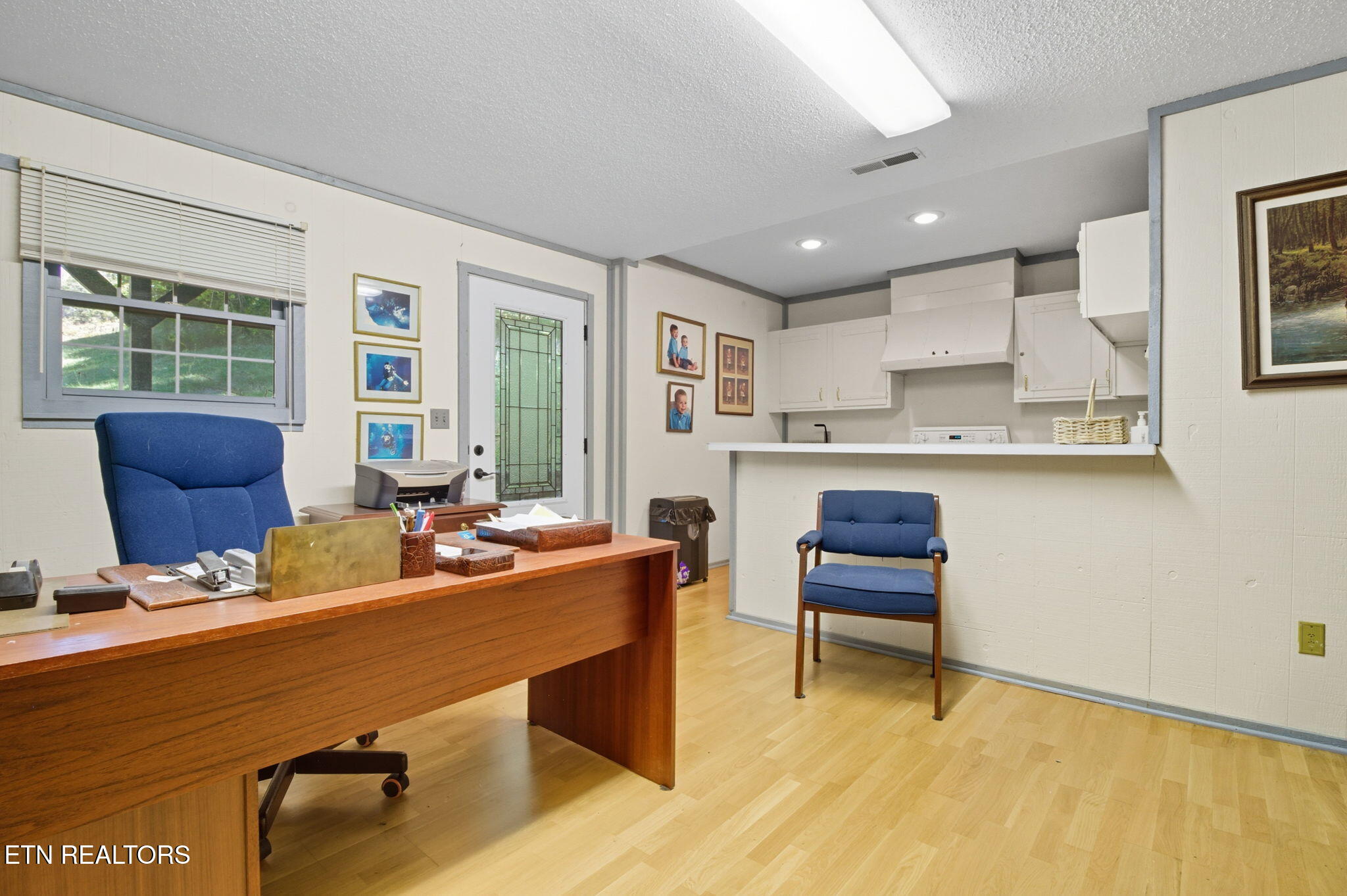 1356 Jayell Road Sevierville, TN 37862 - Photo 30 of 59 Downstairs Kitchen