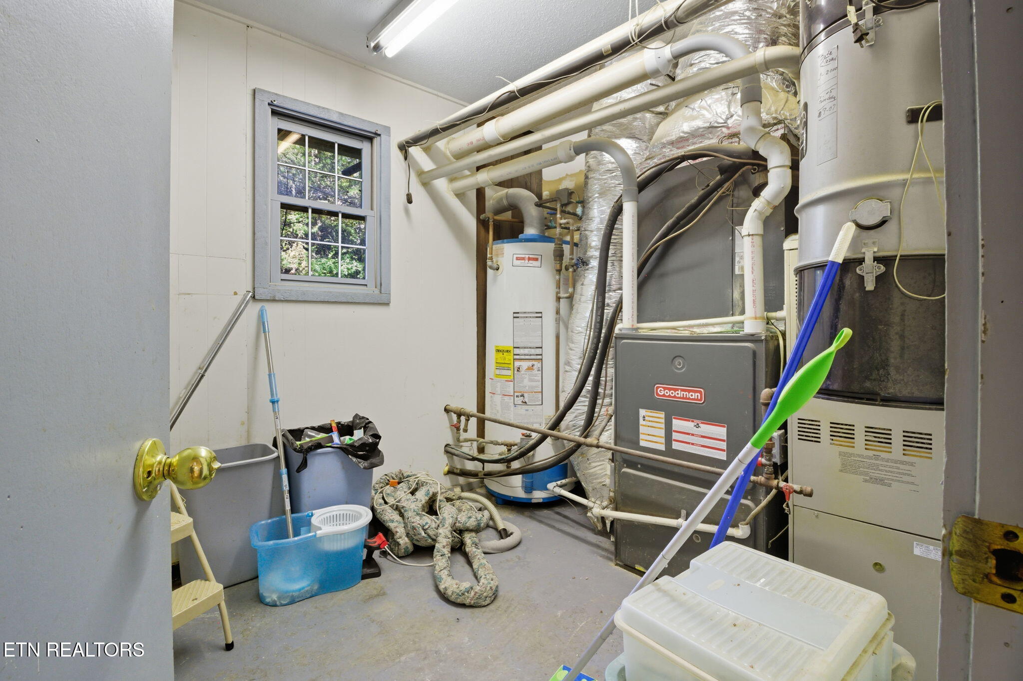 1356 Jayell Road Sevierville, TN 37862 - Photo 32 of 59 Storage/Utility Room