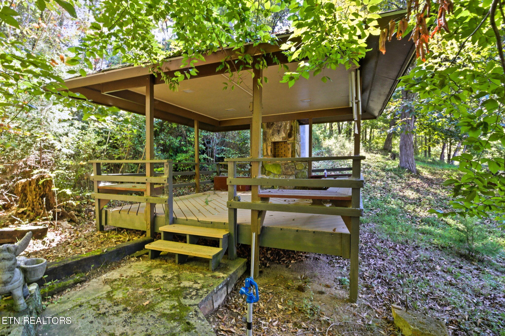 1356 Jayell Road Sevierville, TN 37862 - Photo 34 of 59 Pavilion