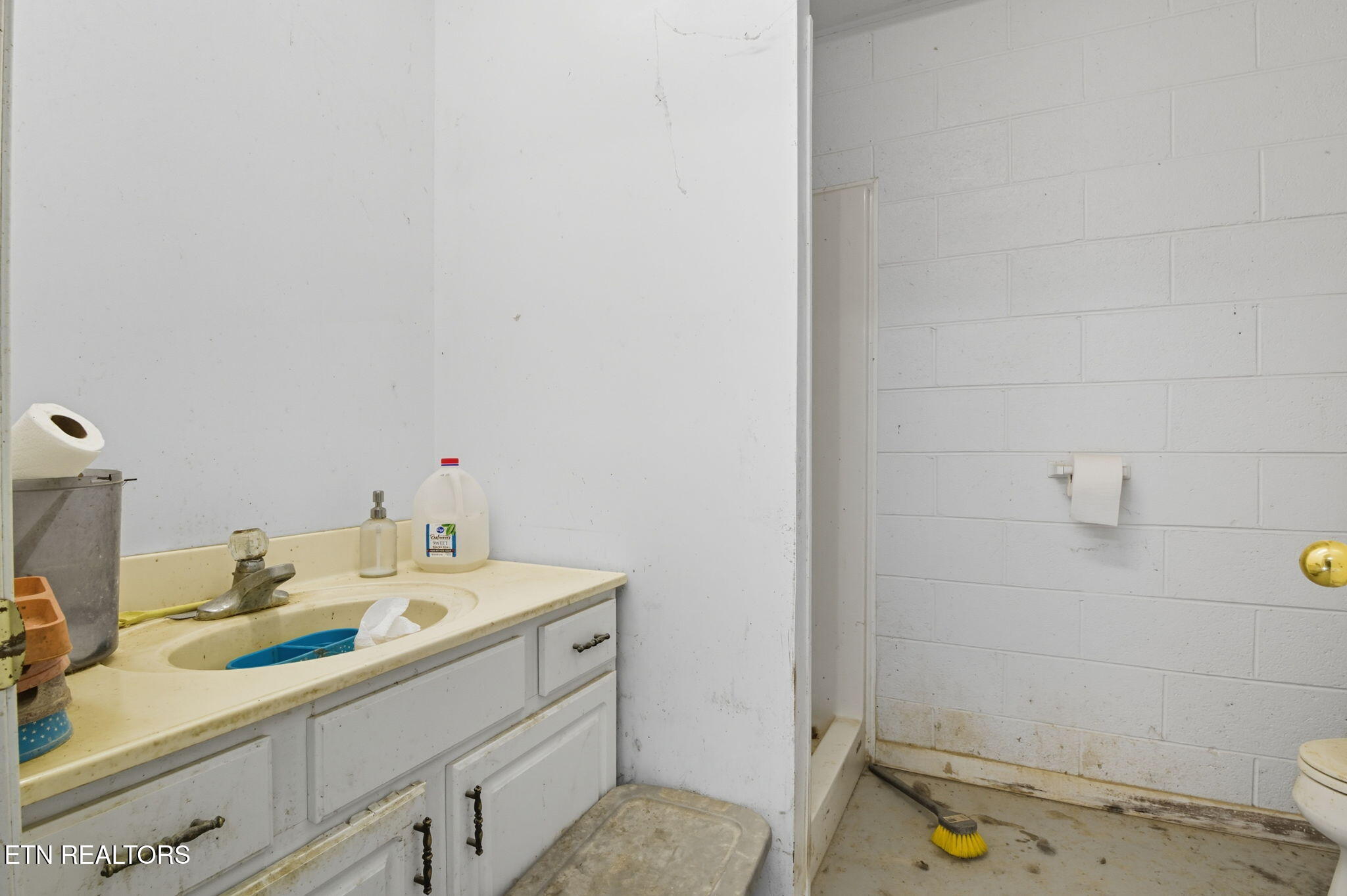 1356 Jayell Road Sevierville, TN 37862 - Photo 44 of 59 Horse Barn Bath