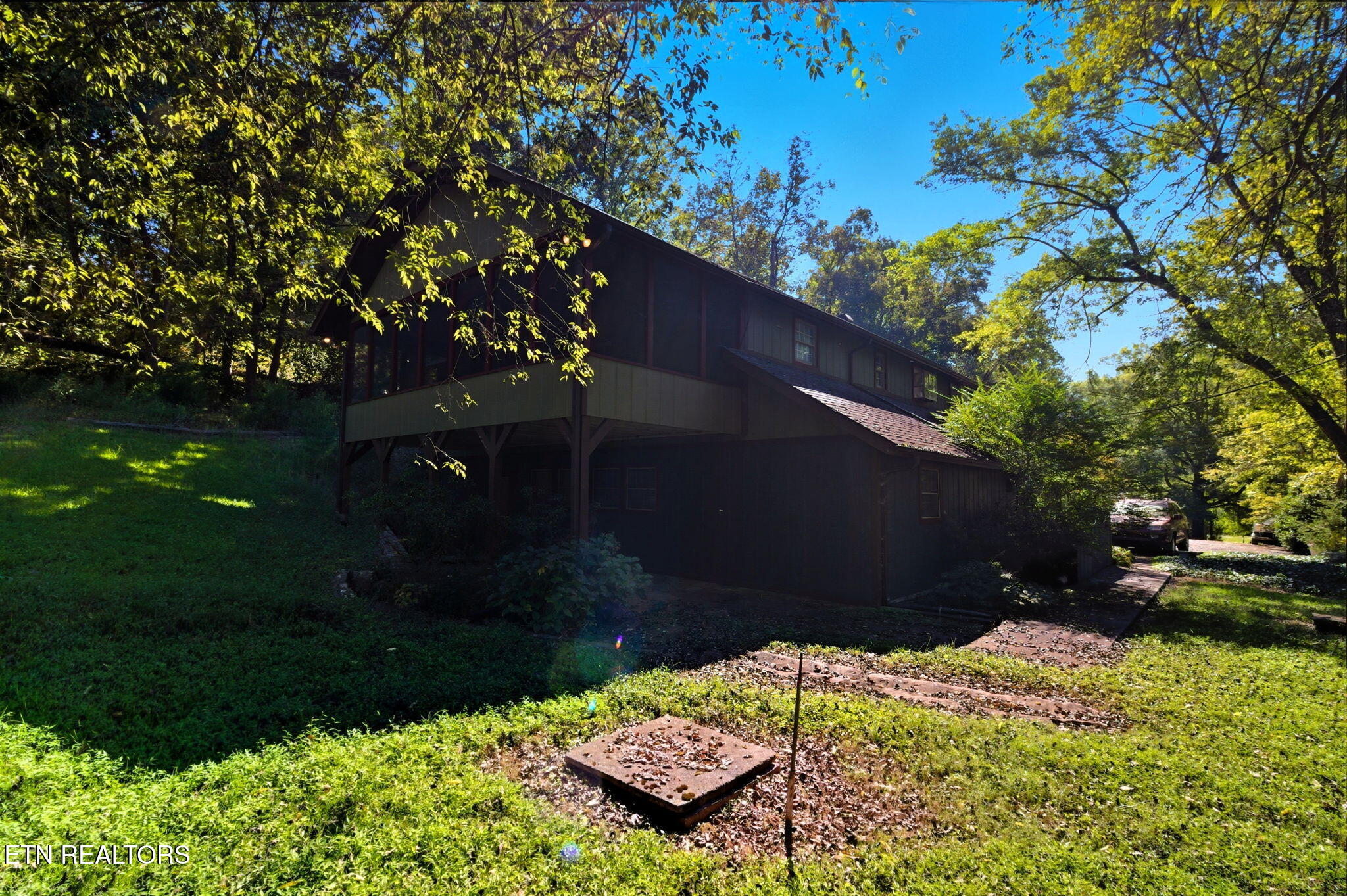 1356 Jayell Road Sevierville, TN 37862 - Photo 5 of 59 Corner view