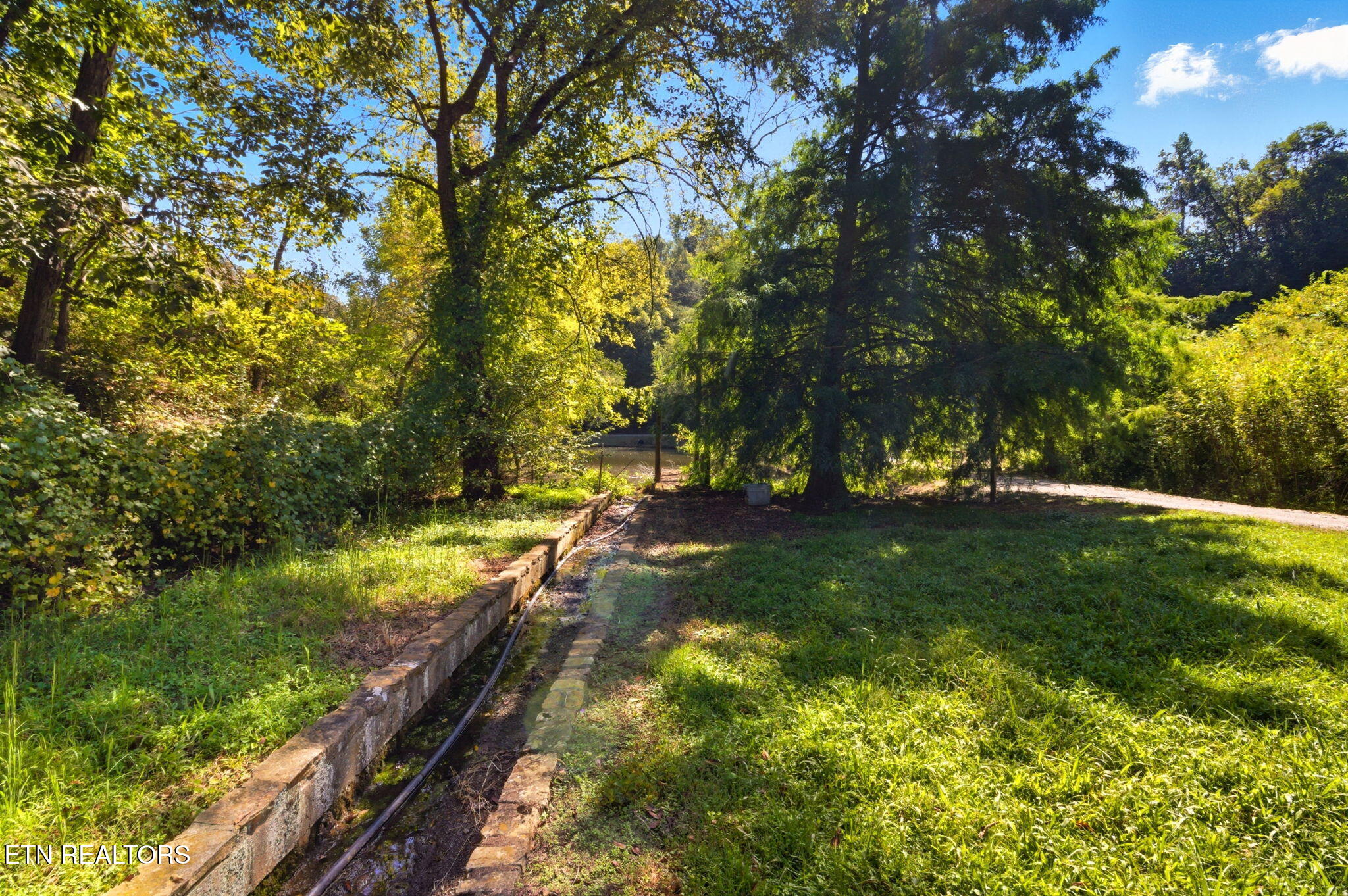1356 Jayell Road Sevierville, TN 37862 - Photo 51 of 59 Pond Stream