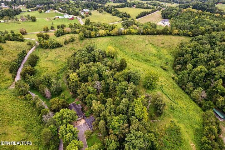 1356 Jayell Road Sevierville, TN 37862 - Photo 59 of 59 Drone View