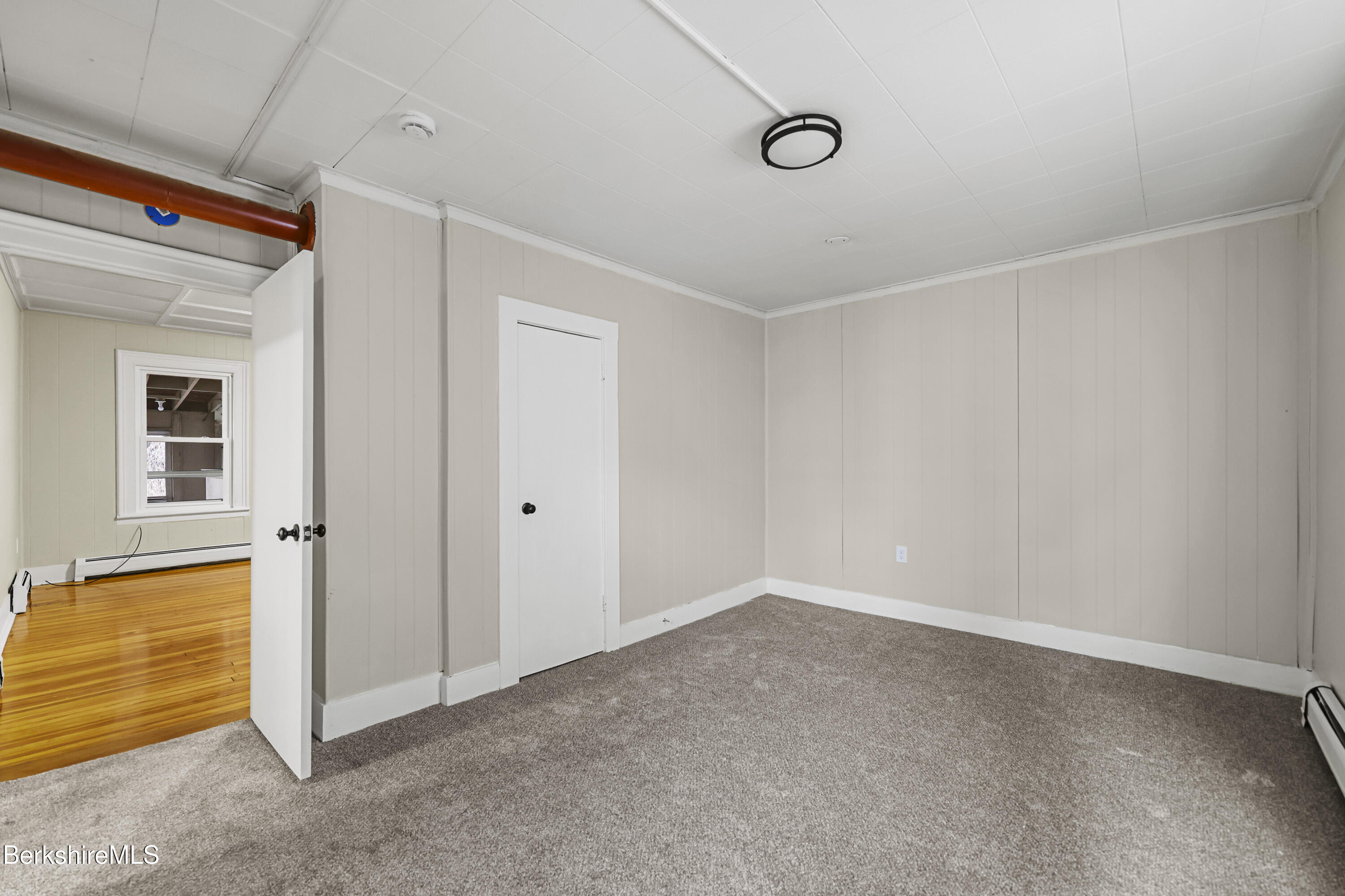 41-43 Reed Street Pittsfield, MA 01201 - Photo 20 of 56 a view of an empty room