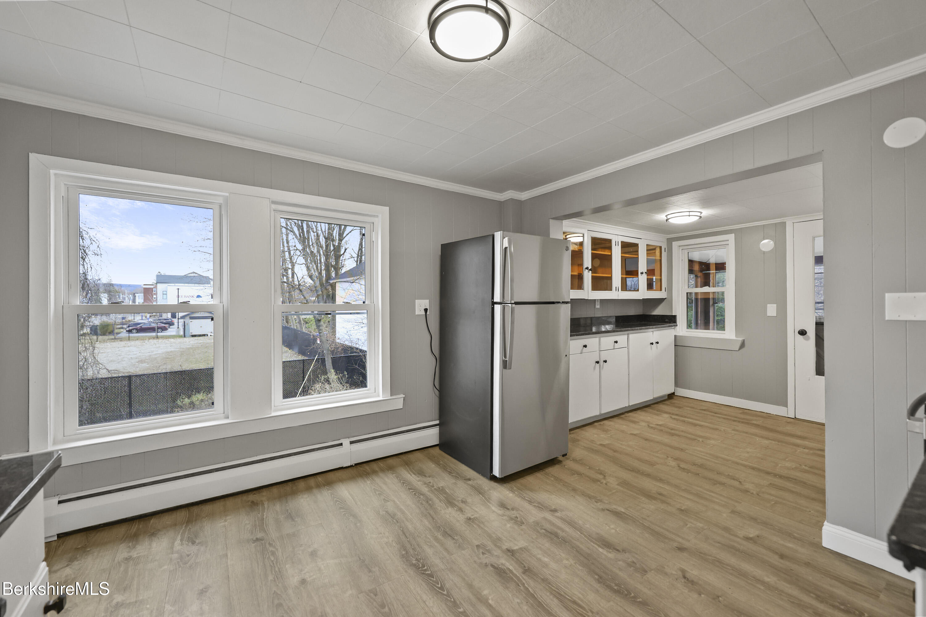 41-43 Reed Street Pittsfield, MA 01201 - Photo 35 of 56 Second floor unit, kitchen