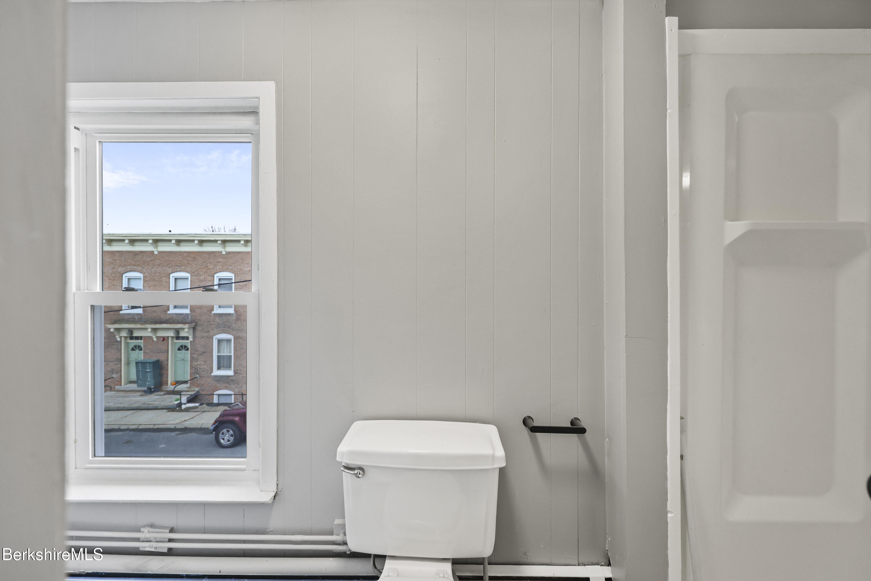 41-43 Reed Street Pittsfield, MA 01201 - Photo 47 of 56 a bathroom with a toilet