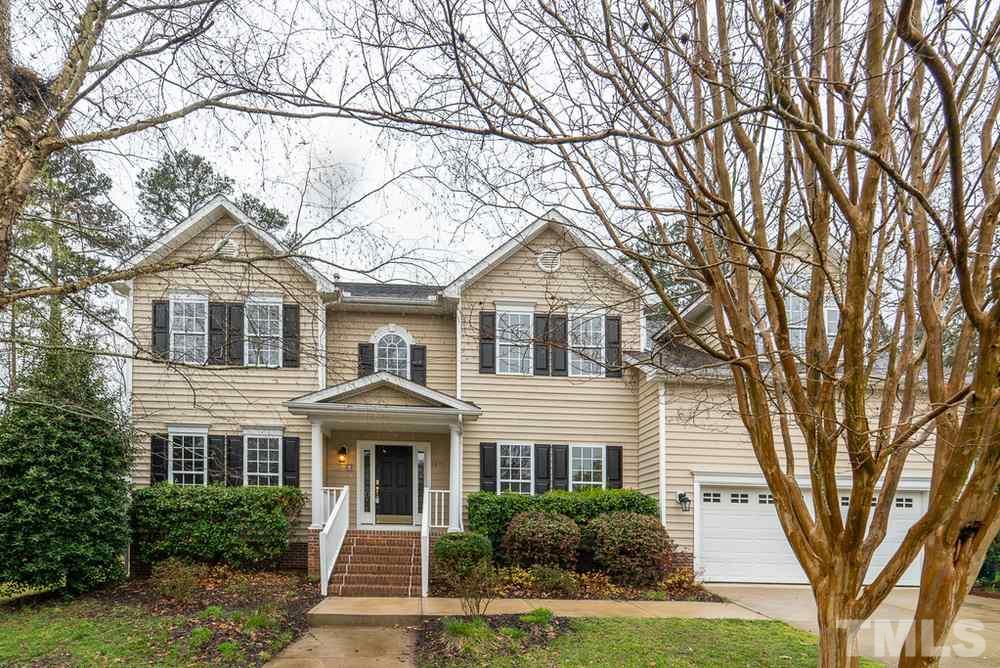 2405 Harline Court Raleigh, NC 27614 - Photo 1 of 30 Exterior Front