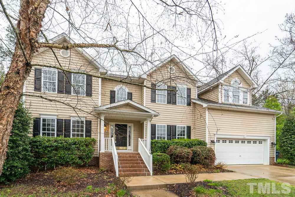 2405 Harline Court Raleigh, NC 27614 - Photo 2 of 30 Exterior Front