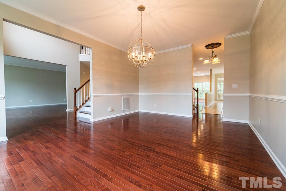 2405 Harline Court Raleigh, NC 27614 - Photo 15 of 30 Dining Room